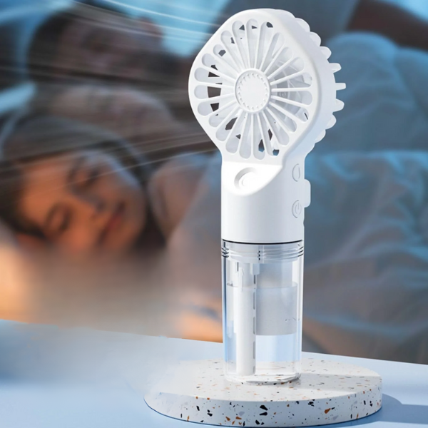 PORTFAN, Přenosný USB ventilátor - Image 7