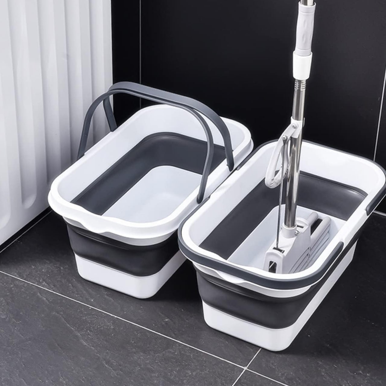 Pail, skládací kbelík pro snadné čištění - Image 9