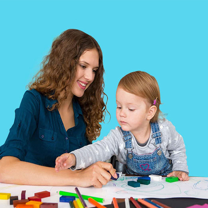 PaintingKit, 86dílná sada barev a dalších doplňků vhodná pro dospělé a děti - Image 7