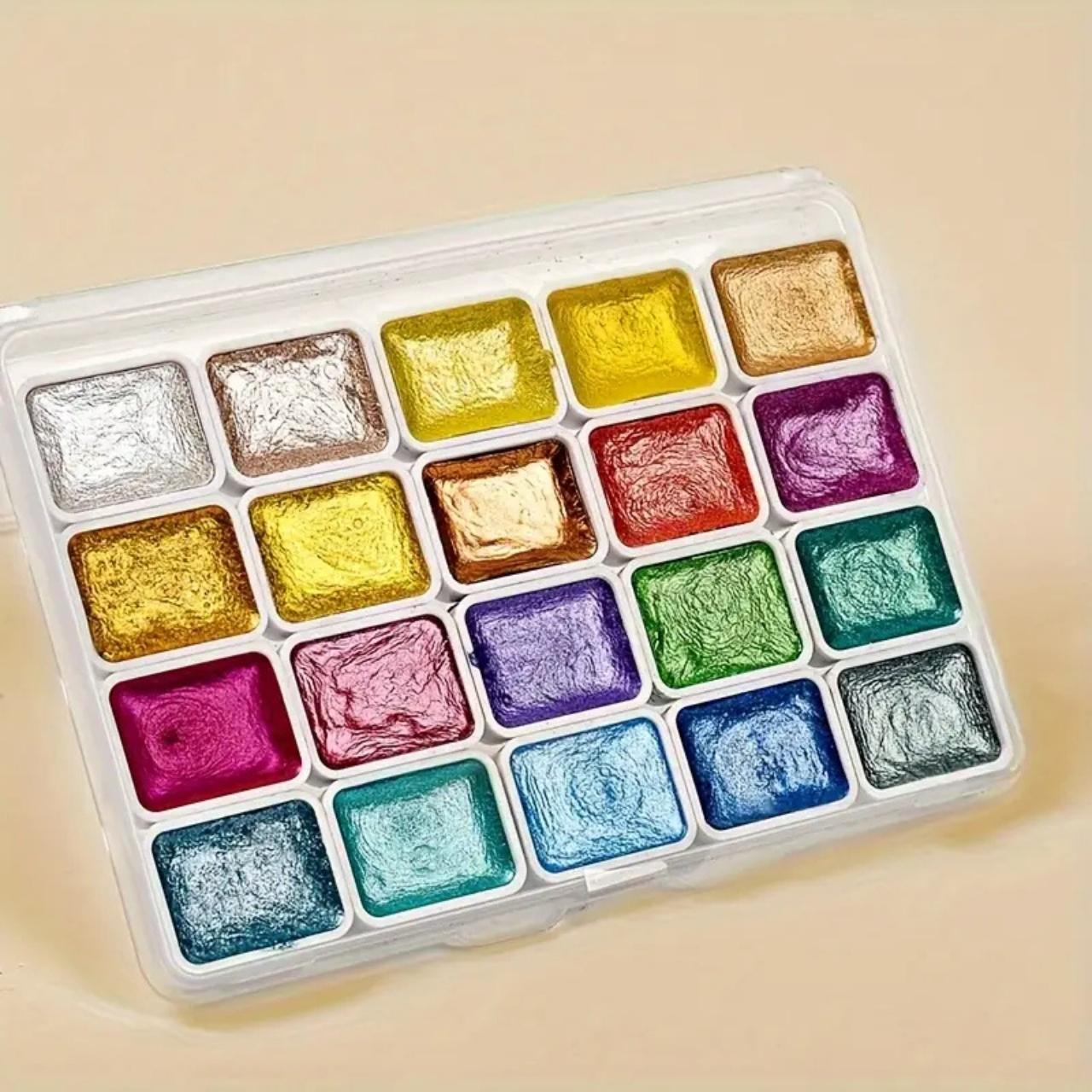 Palette, set 20 brilantních barev - Image 7