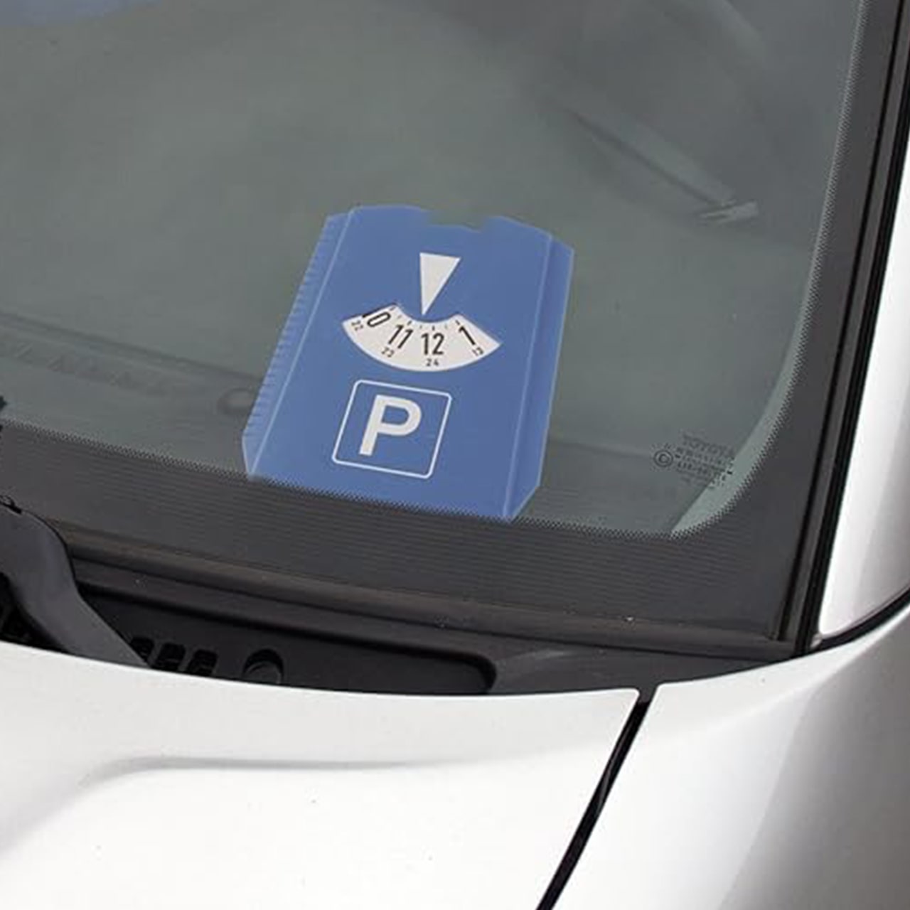 ParkTimer, bateriově napájené parkovací hodiny - Image 9