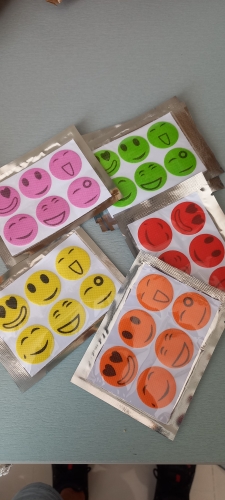 PatchStickers, samolepky proti komárům (60 samolepek) - Image 10