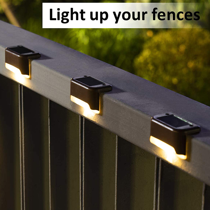 PatioLights, vodotěsné LED solární zahradní světla (4 ks.) - Image 7