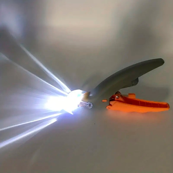 PawGloTrim, kleště na drápky se světlem LED - Image 8