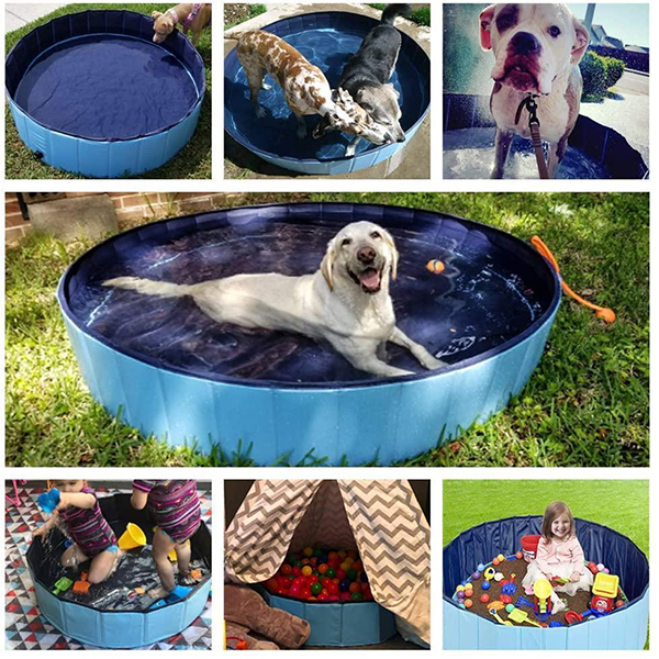 PawlyPool, skládací bazén pro děti a domácí mazlíčky - Image 9