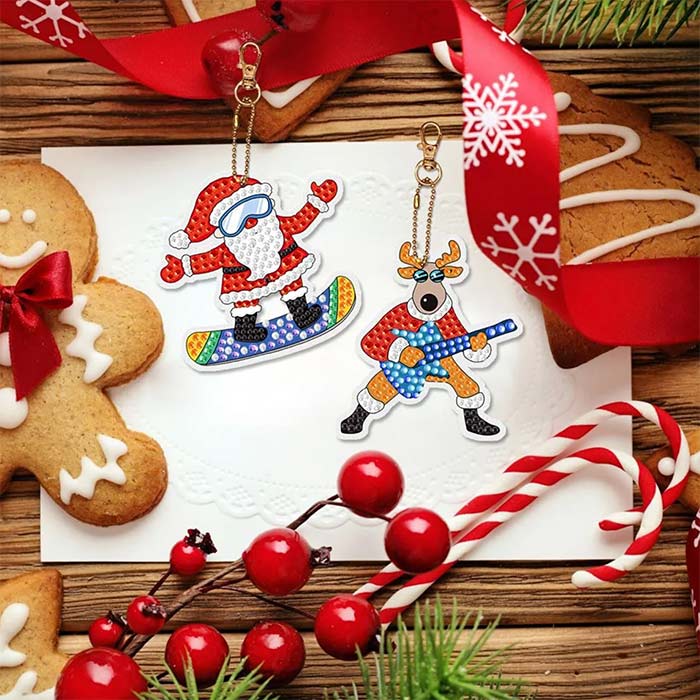 PerfectGift, 15-dílná kreativní sada na svátky - Image 4