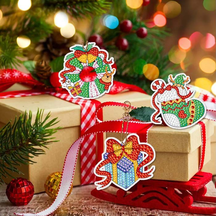 PerfectGift, 15-dílná kreativní sada na svátky - Image 6