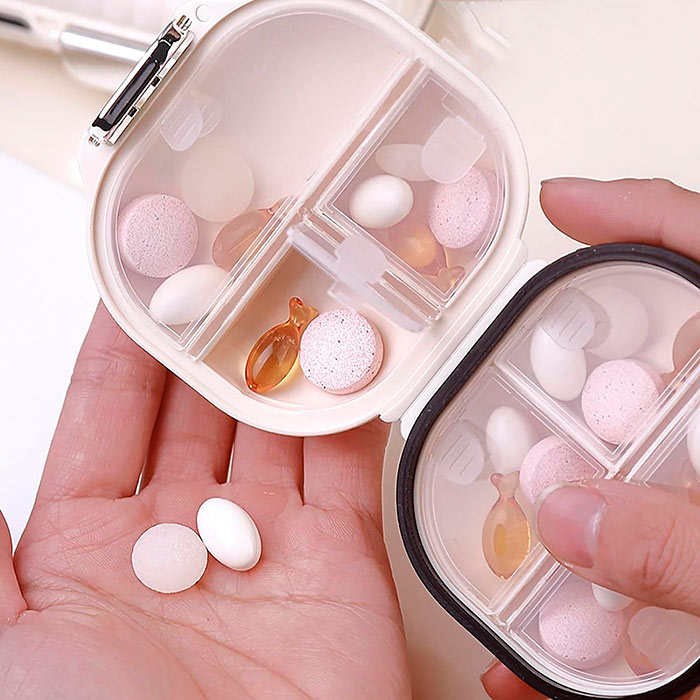 PillBox, krabice na ukládání léků a dalších příslušenství - Image 7