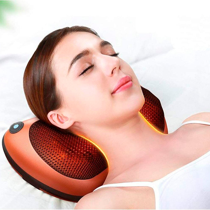 PillowMassager, masážní polštář pro relaxaci a masáž těla - Image 4