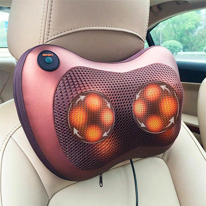 PillowMassager, masážní polštář pro relaxaci a masáž těla - Image 9