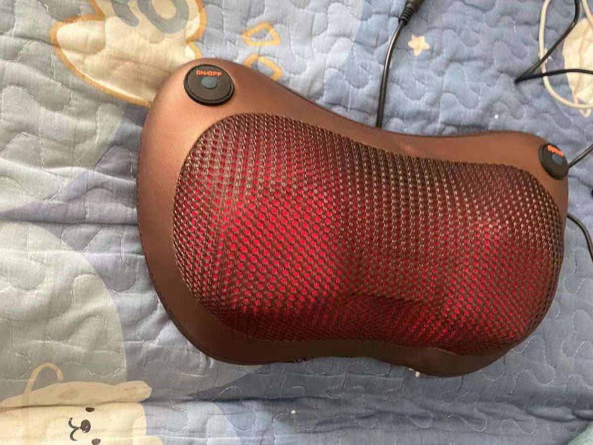 PillowMassager, masážní polštář pro relaxaci a masáž těla - Image 10