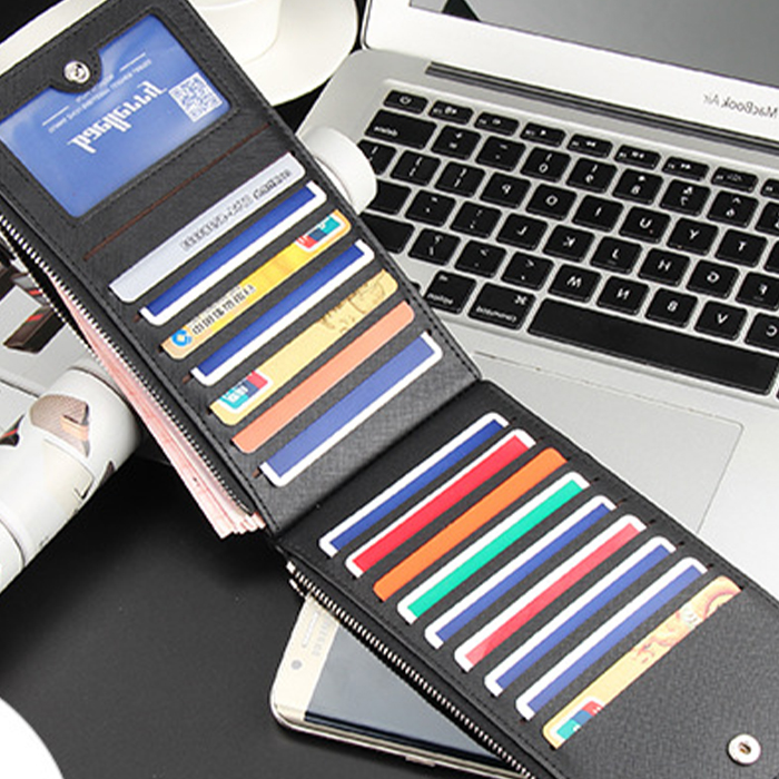 PocketWallet, plně organizovaná kapesní peněženka - Image 6