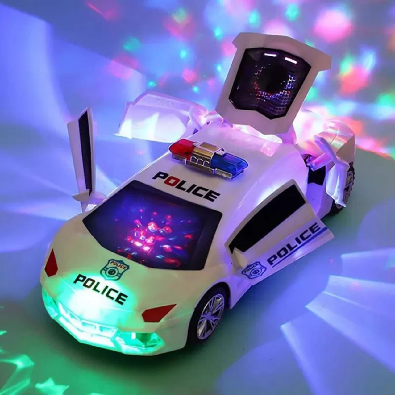 Rozzařte noc hrou a představivostí