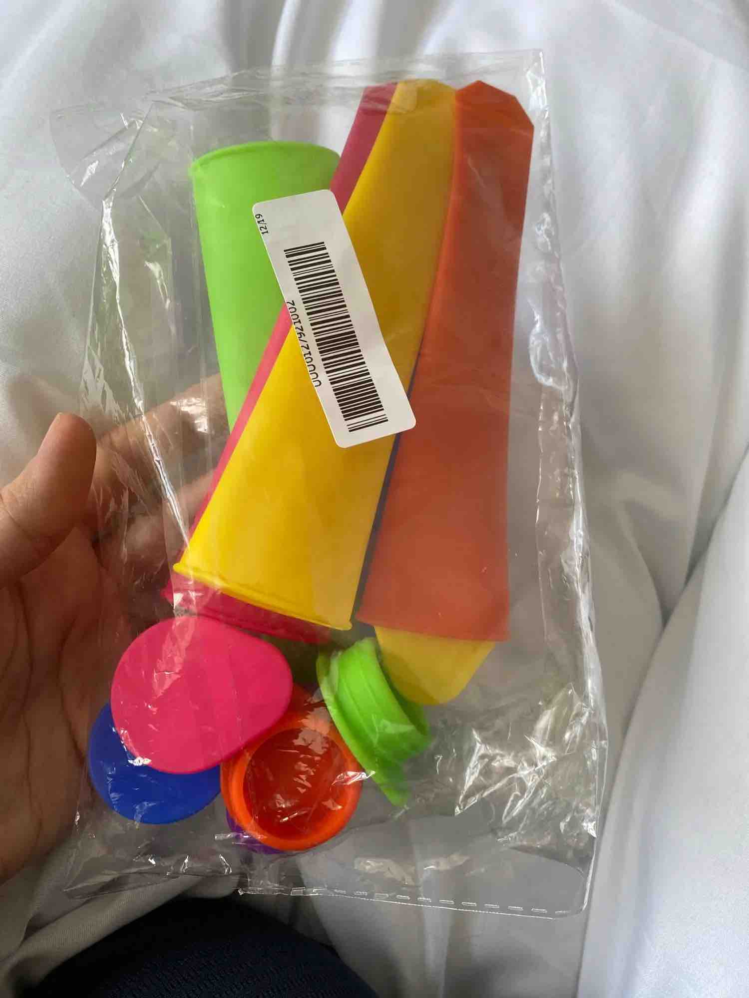 Popsy, silikonová forma na zmrzlinu (6 kusů) - Image 9