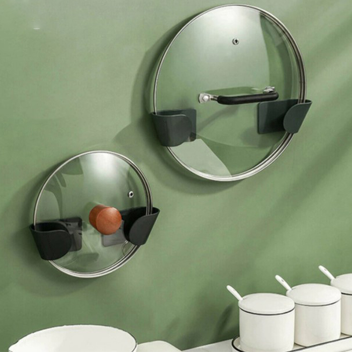 PotSpot, držáky kuchyňských vík (na 4 víka) - Image 4