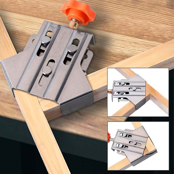 PreciseAngle, přesný nástroj pro montáž nábytku do rohu (2 kusy) - Image 4