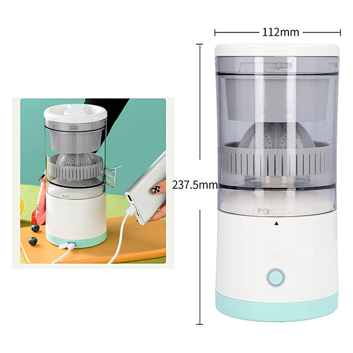 ProJuicer, odšťavňovač na citrusy a jiné ovoce - Image 2