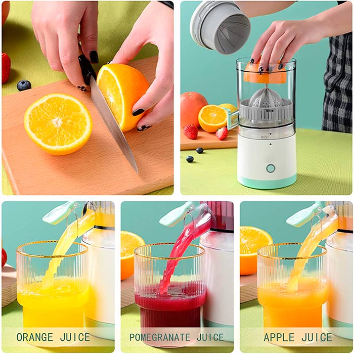 ProJuicer, odšťavňovač na citrusy a jiné ovoce - Image 4