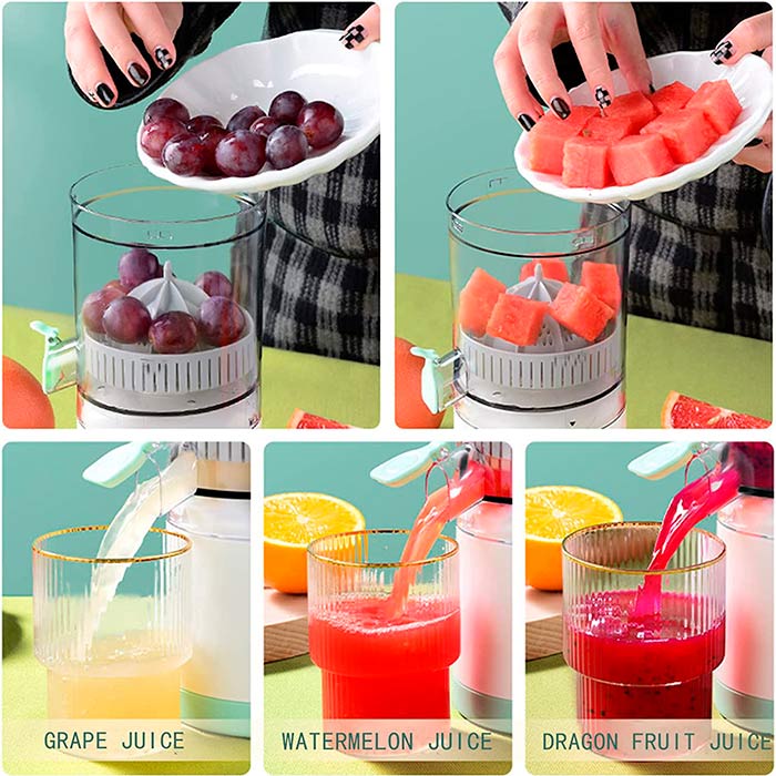 ProJuicer, odšťavňovač na citrusy a jiné ovoce - Image 6