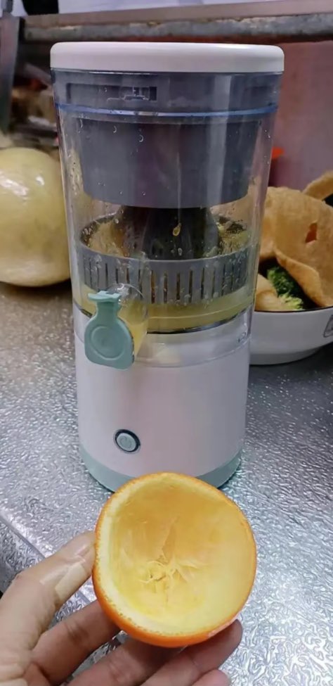 ProJuicer, odšťavňovač na citrusy a jiné ovoce - Image 10