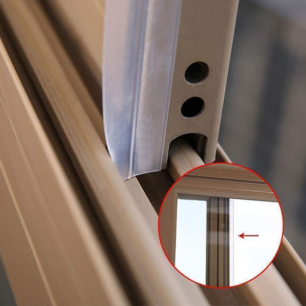 ProSeal těsnicí páska, která brání větru, prachu, hluku a hmyzu vniknout do vašeho domova - Image 6