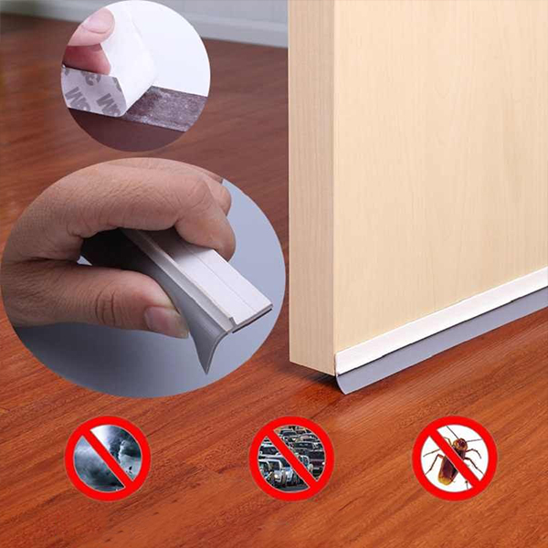 ProSeal těsnicí páska, která brání větru, prachu, hluku a hmyzu vniknout do vašeho domova - Image 8