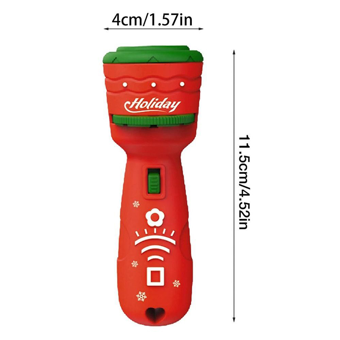 ProjectorSanta, Dětský sváteční projektor - Image 2