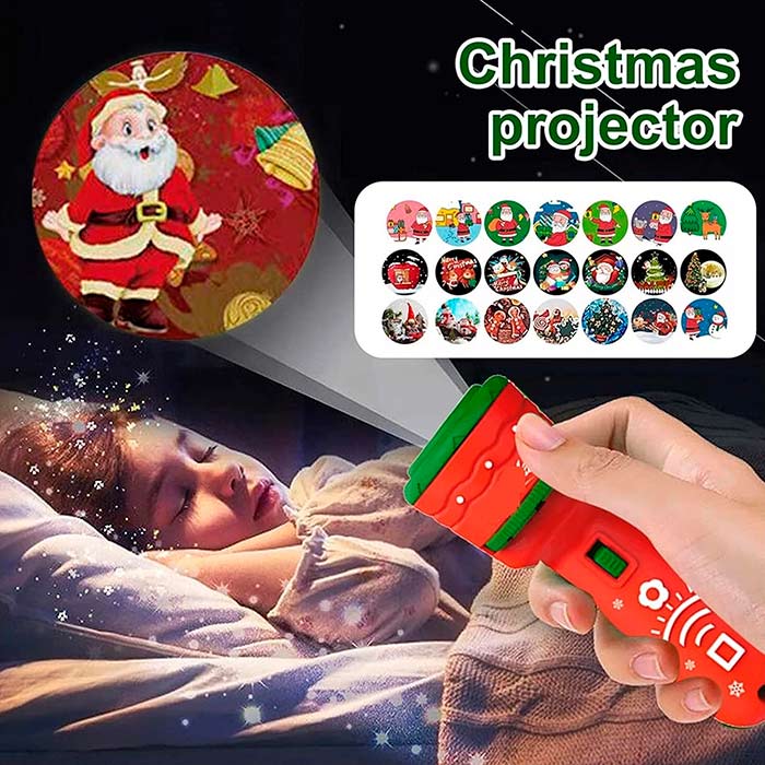 ProjectorSanta, Dětský sváteční projektor - Image 3