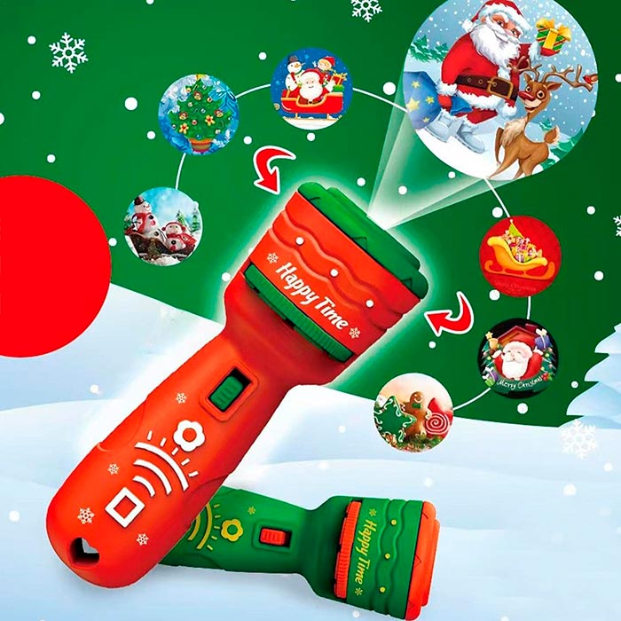 ProjectorSanta, Dětský sváteční projektor - Image 4