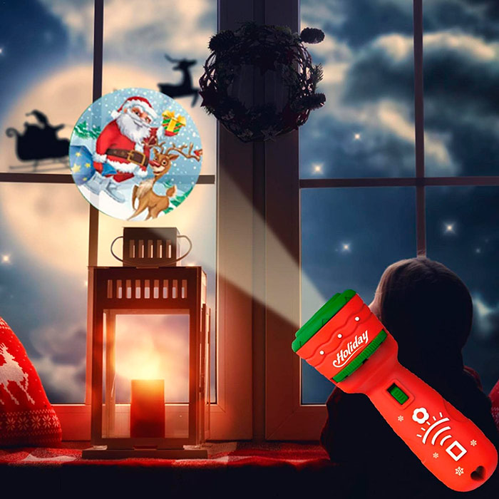ProjectorSanta, Dětský sváteční projektor - Image 8