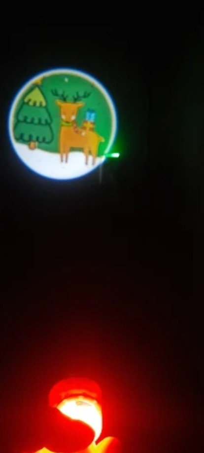 ProjectorSanta, Dětský sváteční projektor - Image 10