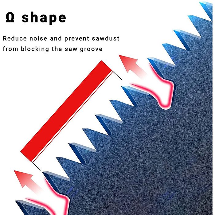 PruningSaw, skládací zahradní pila na stromy a keře - Image 7