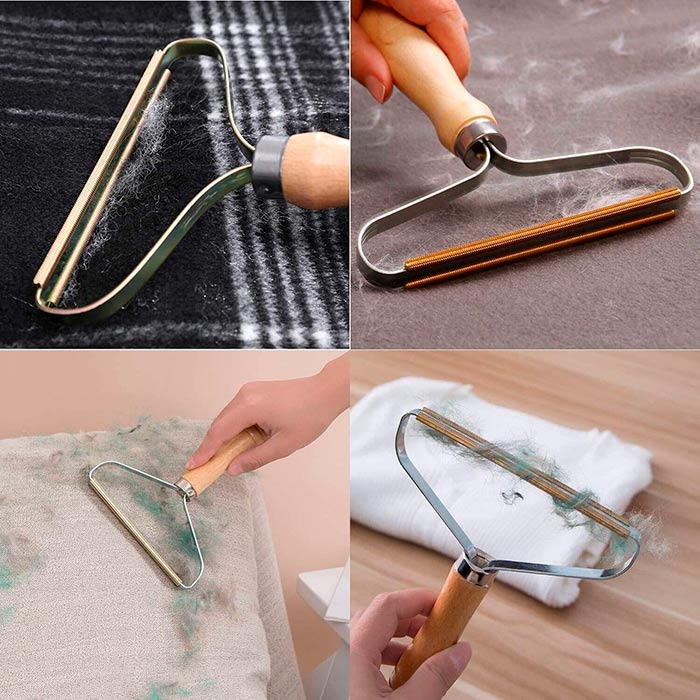 PuffShaver, lint, hair and dust remover - Image 8