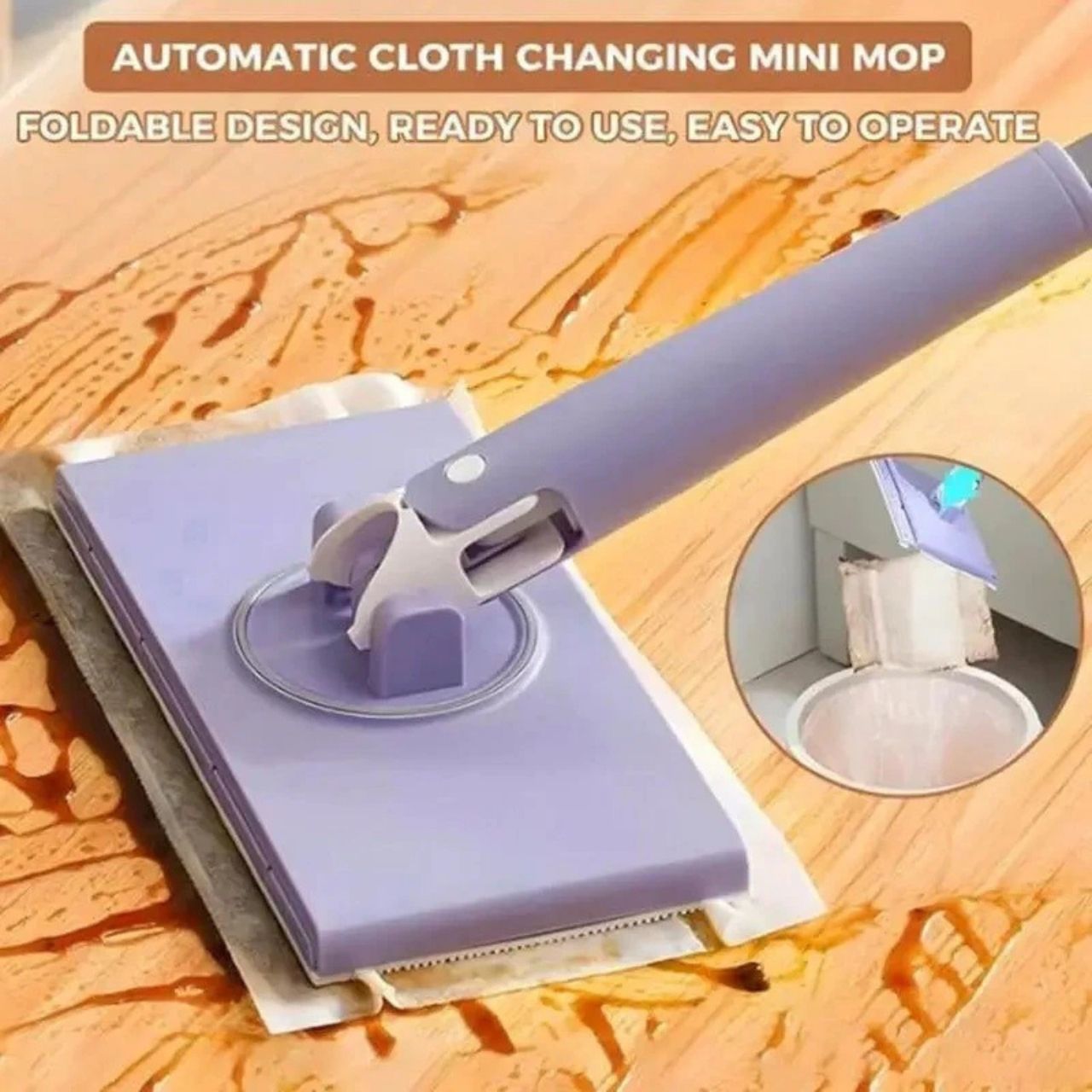 RapidMop, čisticí mop - Image 7
