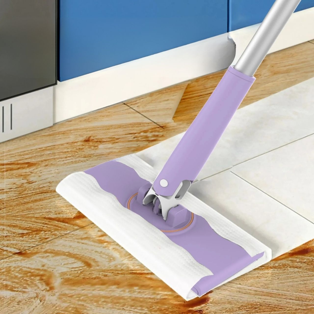 Hygienické použití bez dotyku se špínou