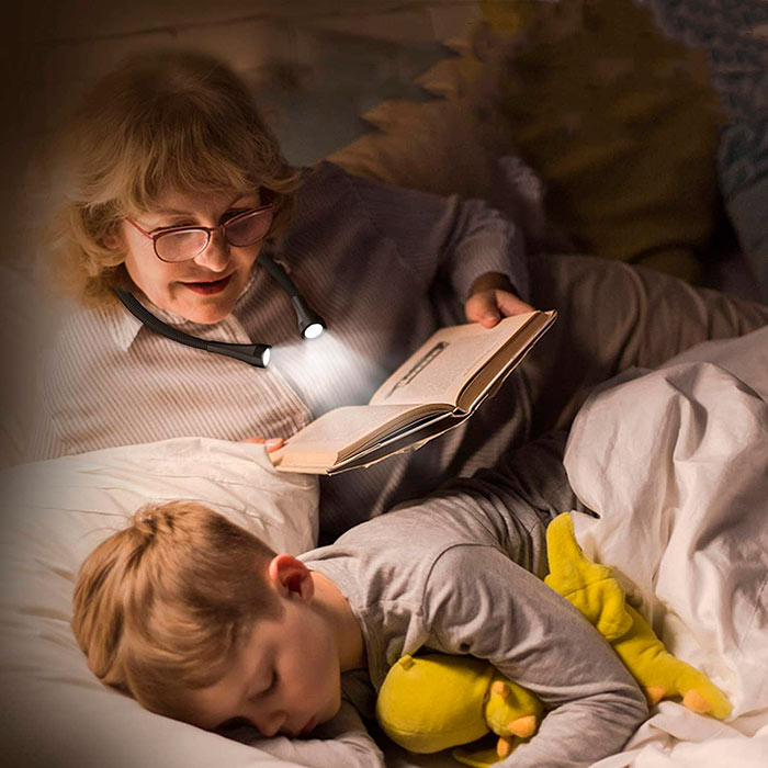 ReadingLight, bezdrátové světlo na čtení - Image 5