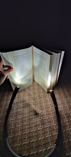 ReadingLight, bezdrátové světlo na čtení - Image 6