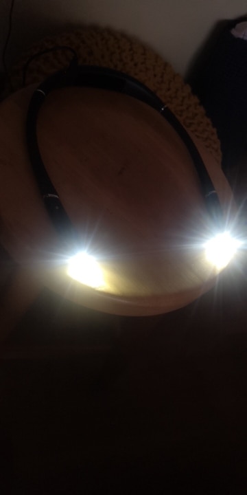 ReadingLight, bezdrátové světlo na čtení - Image 7