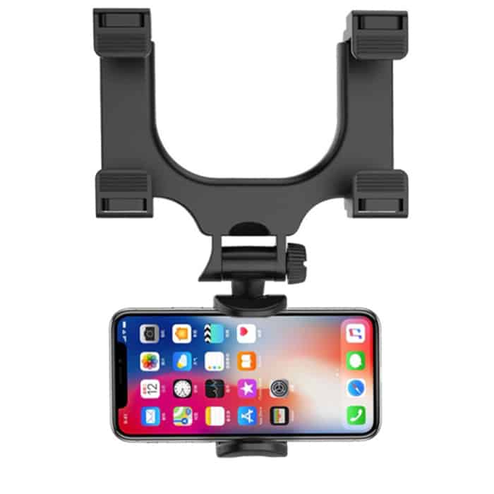 RearHolder, držák telefonu, který neblokuje výhled na silnici - Image 4
