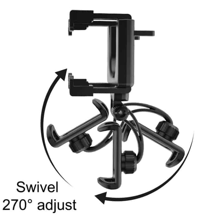 RearHolder, držák telefonu, který neblokuje výhled na silnici - Image 9