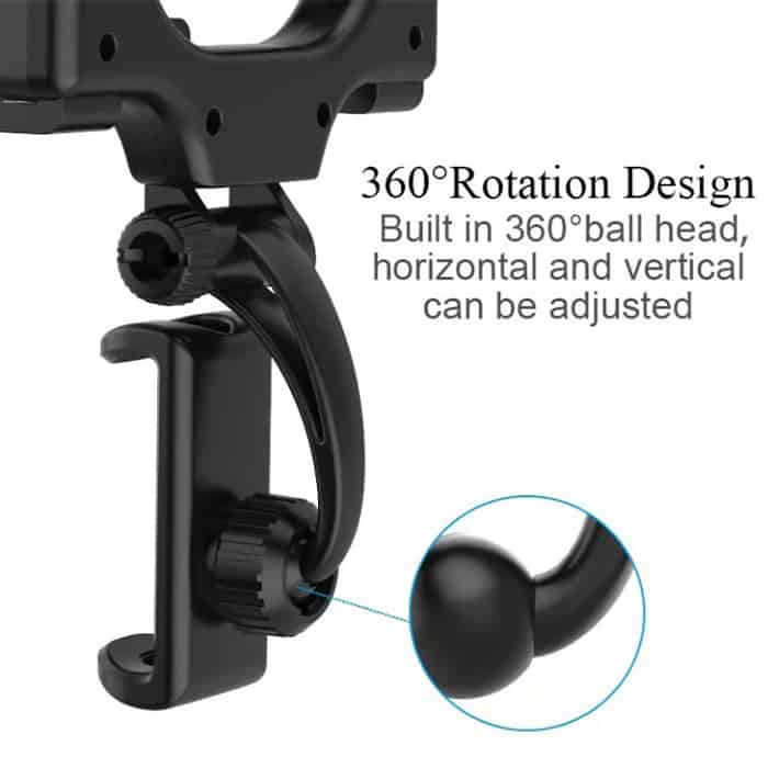 RearHolder, držák telefonu, který neblokuje výhled na silnici - Image 10