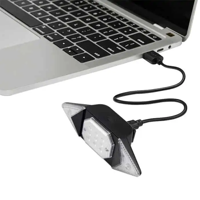 RearLightIndicator, cyklistický ukazatel s bezdrátovým dálkovým ovládáním - Image 5