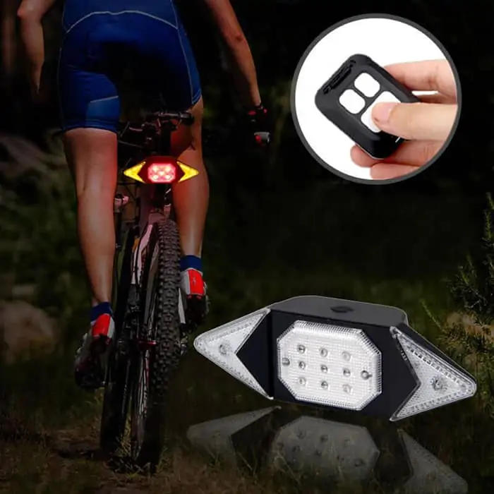 RearLightIndicator, cyklistický ukazatel s bezdrátovým dálkovým ovládáním - Image 9
