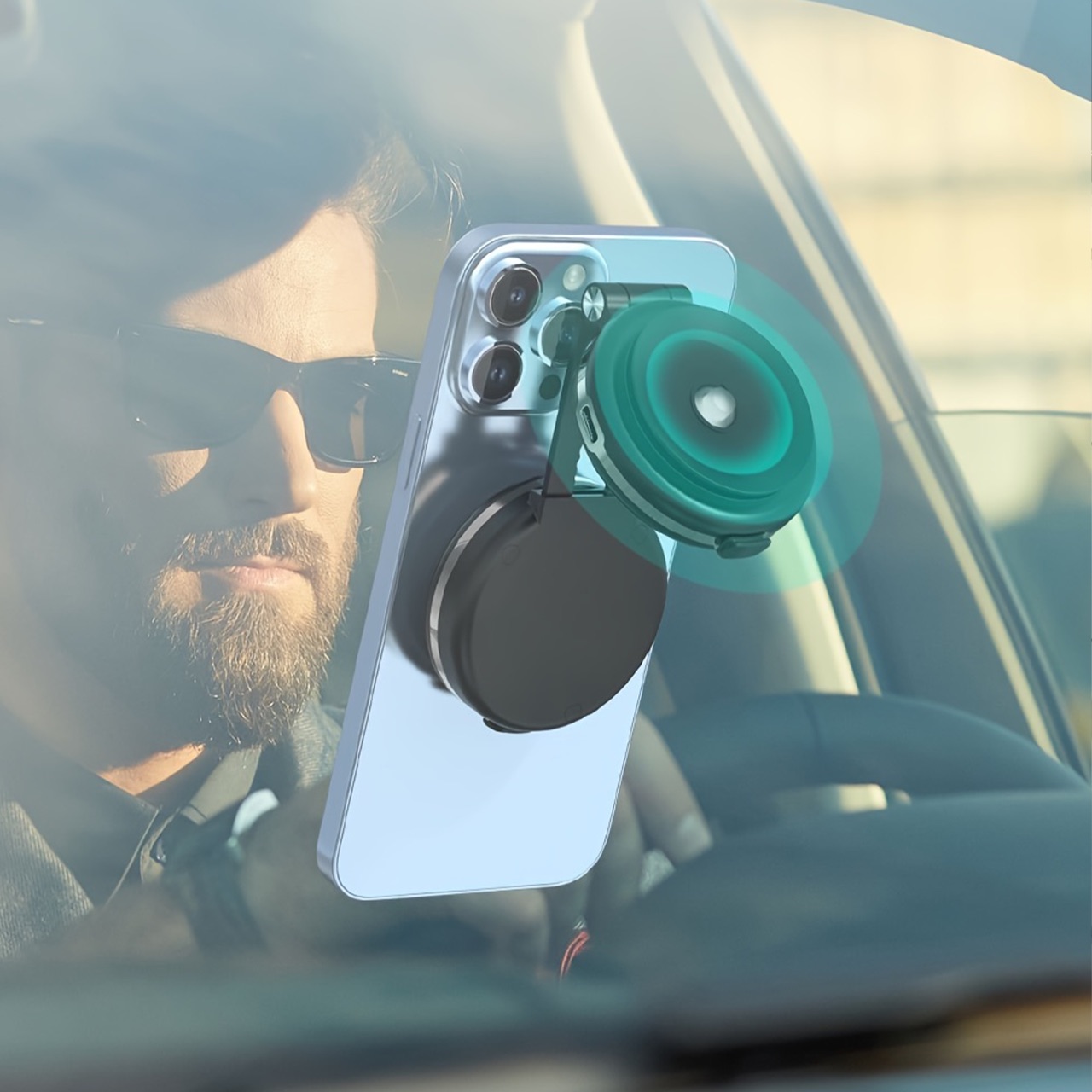 Extrémně praktické pro navigaci v autě, sledování kuchyňských pořadů při vaření atd.