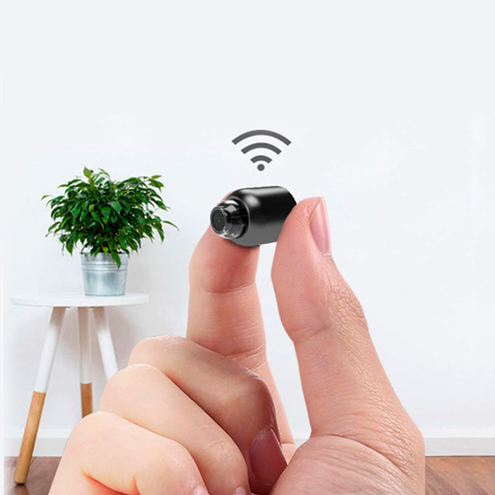RemoteCam, malá WiFi bezpečnostní kamera - Image 7