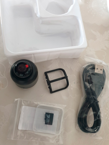 RemoteCam, malá WiFi bezpečnostní kamera - Image 10