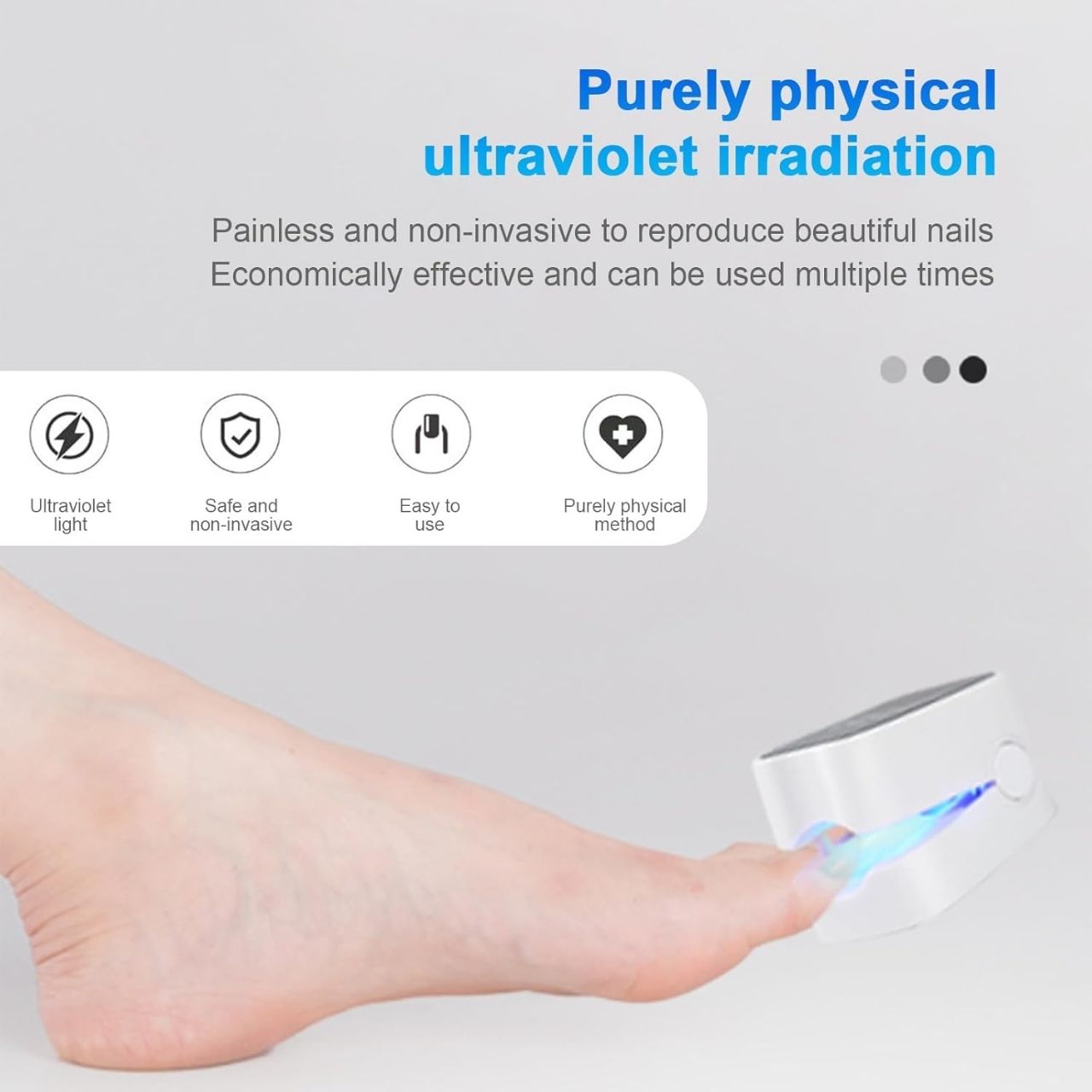 RepairNail, laserové zařízení pro péči o nehty - Image 4