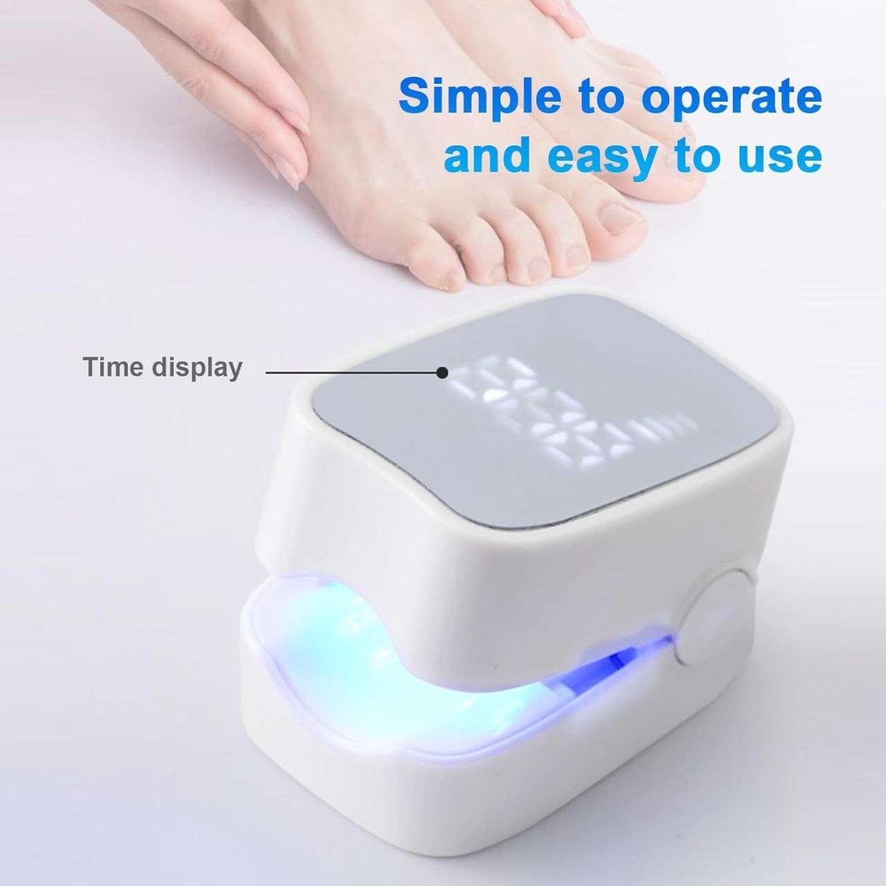 RepairNail, laserové zařízení pro péči o nehty - Image 5