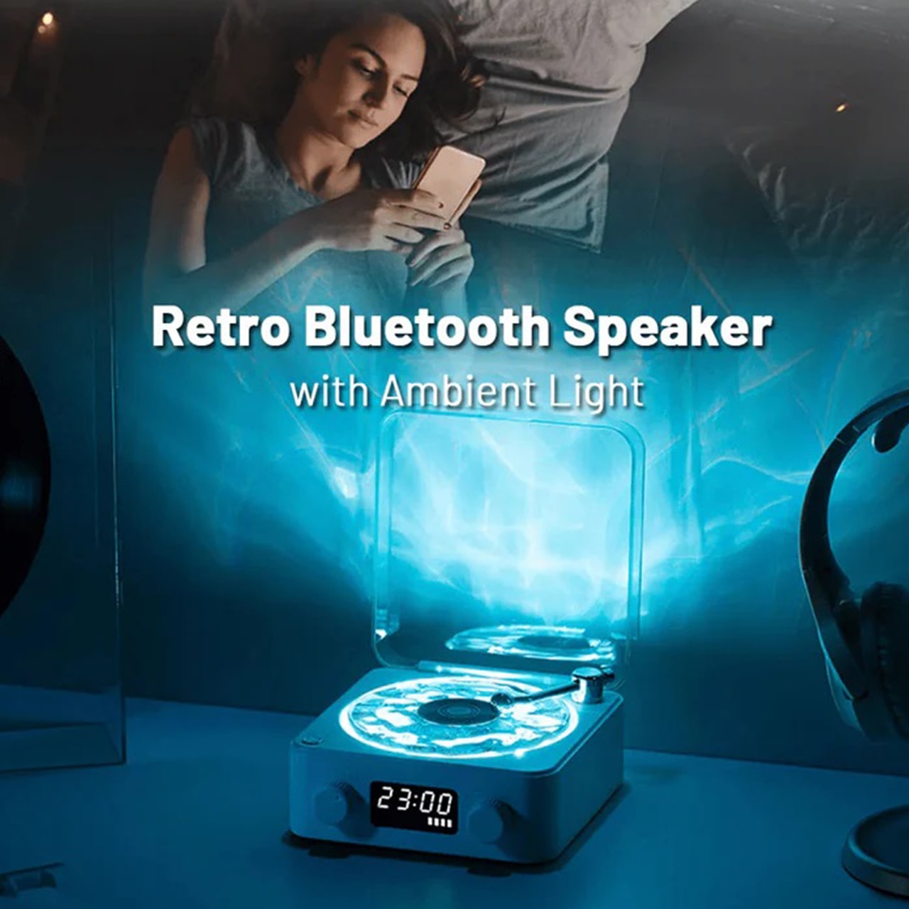 RetroPlayer, retro hudební přehrávač