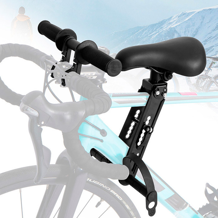 RideSeat, dětská sedačka na kolo - Image 3